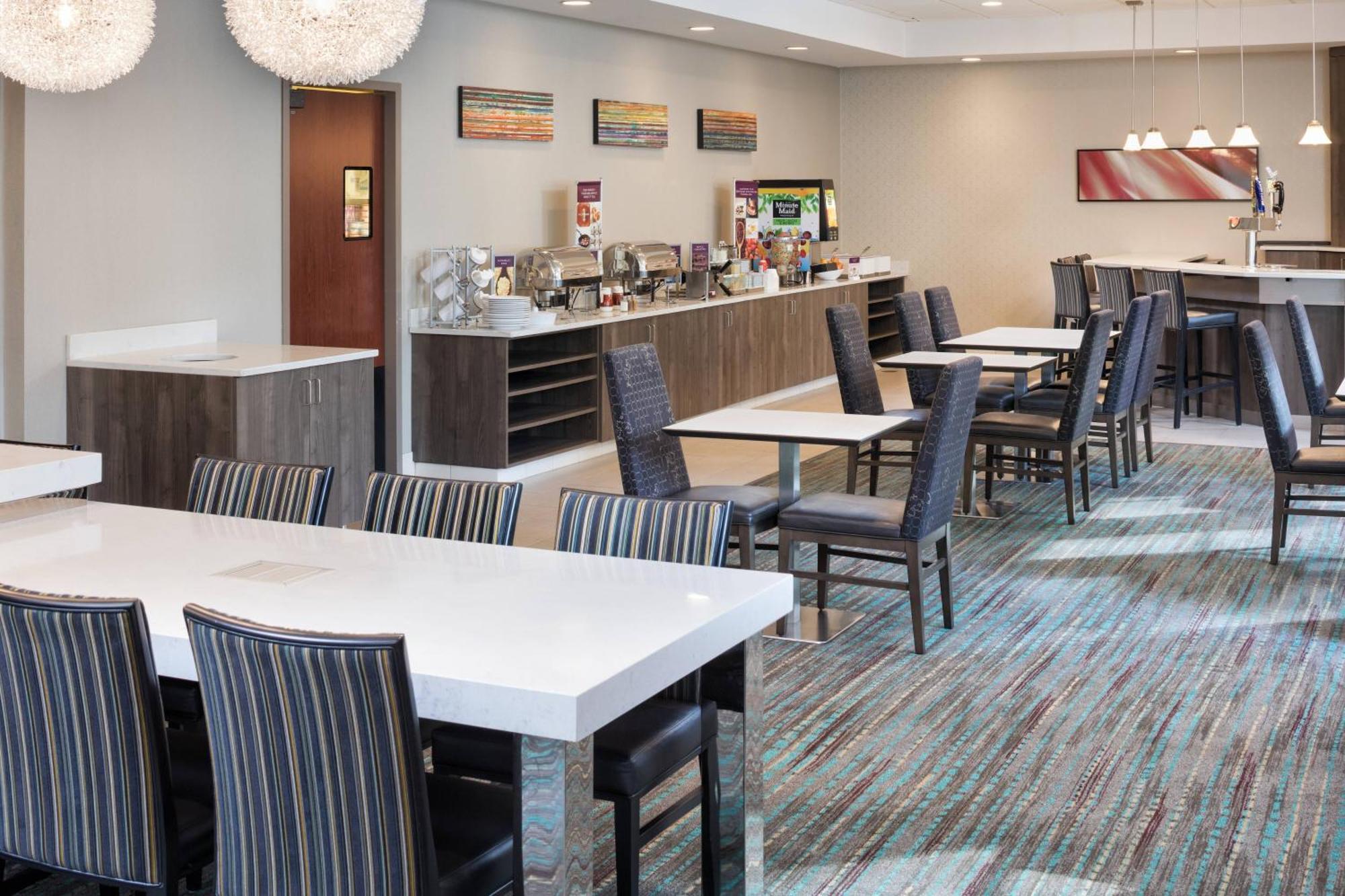 Residence Inn Minneapolis Downtown/City Center Экстерьер фото