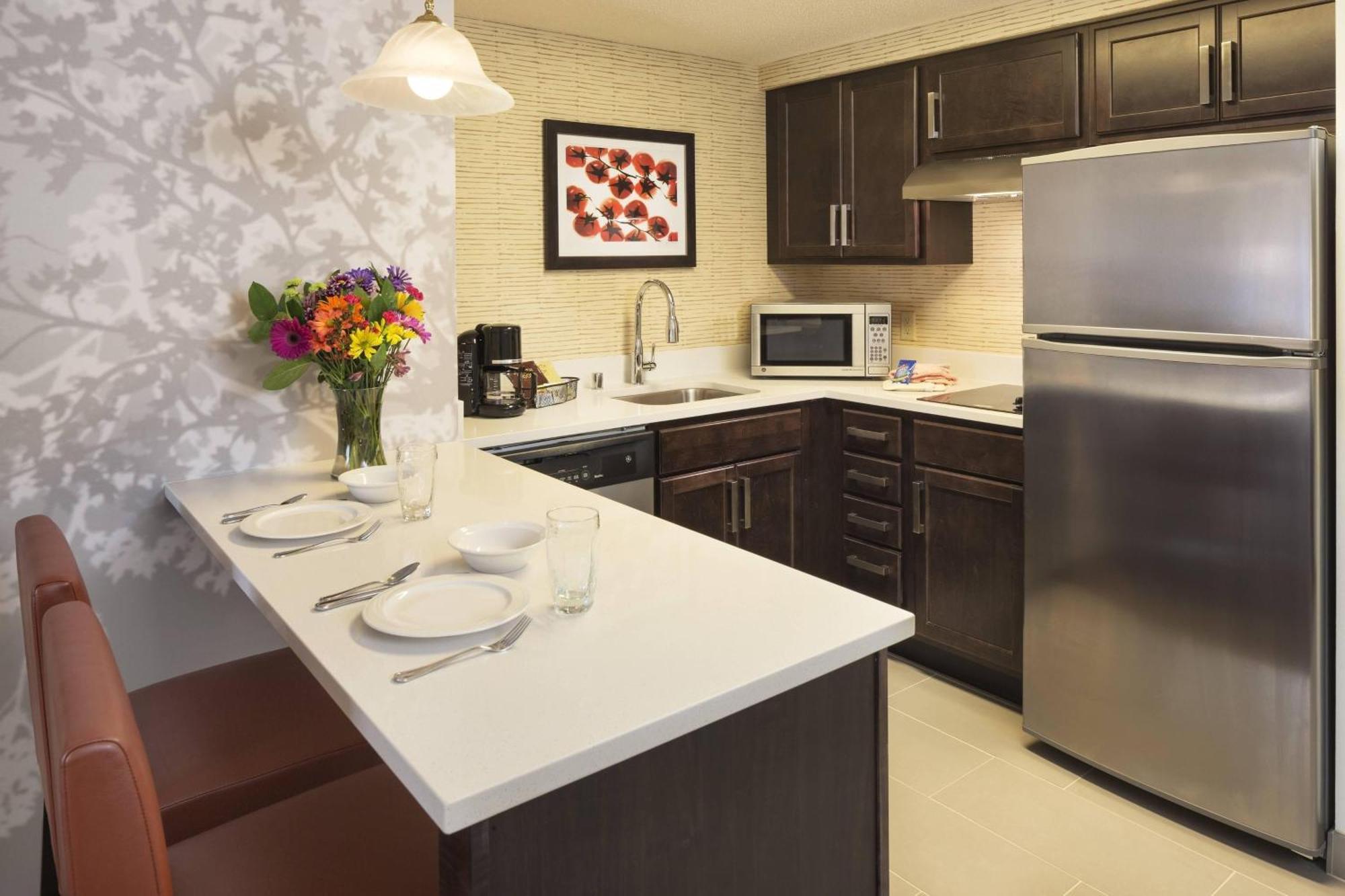 Residence Inn Minneapolis Downtown/City Center Экстерьер фото